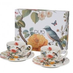 CUP WITH SAUCER ESPRESSO