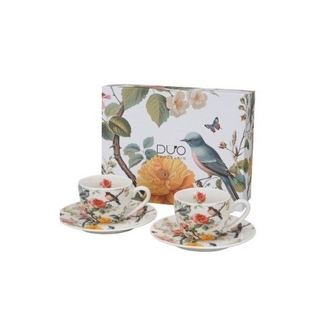 CUP WITH SAUCER ESPRESSO