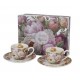 CUP ESPRESSO SET 2+2 PCS.