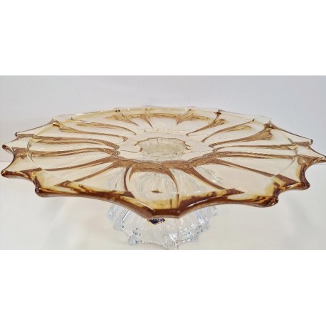 PLANTICA VASE 400 FTD AMBER