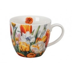 KUBEK 460 ML CLASSIC POPPIES