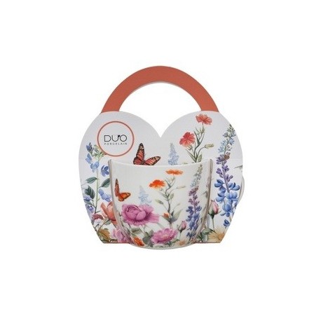 KUBEK 460 ML CLASSIC POPPIES