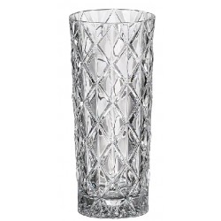 MEMPHIS SZKLANKA 330 ML WYSOKA BOHEMIA SZKLO KRYSZTAŁ DEKOROWANE IDEALNE DLA DOMU I RESTAURACJI HORECA