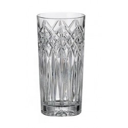LENAS SZKLANKA 330 ML BOHEMIA SZKLO KRYSZTAŁ