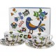 CUP ESPRESSO SET 2+2 PCS.