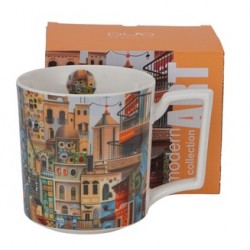 KUBEK 750 ML MODERN CITY