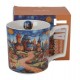 KUBEK 750 ML MODERN SLEEPY KINGDOM PORCELANA