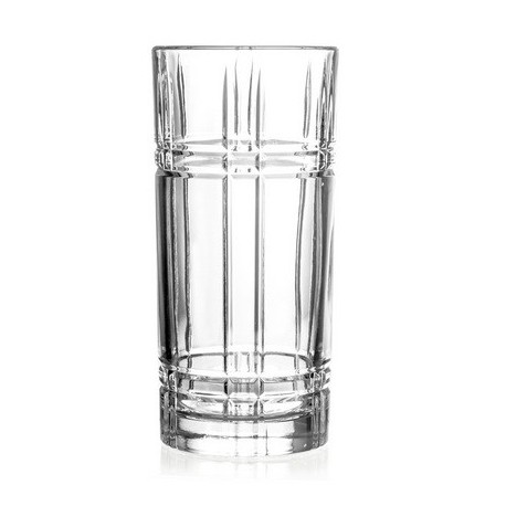 ANYTIME SZKLANKA 370 ML RCR SZKŁO KRYSZTAŁ WŁOSKI