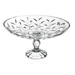 LAURUS MISA 330 NA NODZE RCR SZKŁO KRYSZTAŁ WŁOSKI WYRÓB ŚWIETNYCH PROJEKTANTÓW