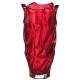 FLAMENCO VASE 300mm RED