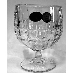 DOVER KIELISZKI BRENDY 250ml BOHEMIA SZKŁO KRYSZTAŁ DO SERWOWANIA KONIAKU