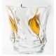 GOLD BAMBOO GLASS WHISKY 300 ML