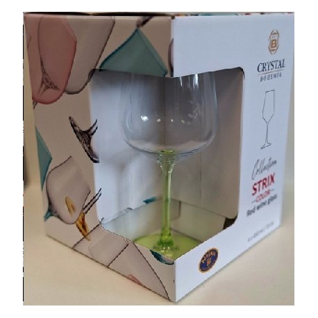 STRIX / DORA 450 ML SET 6 PCS