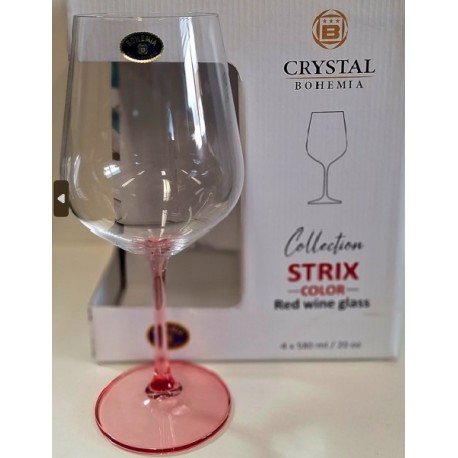 STRIX / DORA 450 ML SET 6 PCS