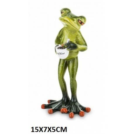 FIGURE OF THE FROG
