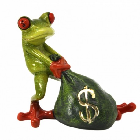 FIGURE OF THE FROG