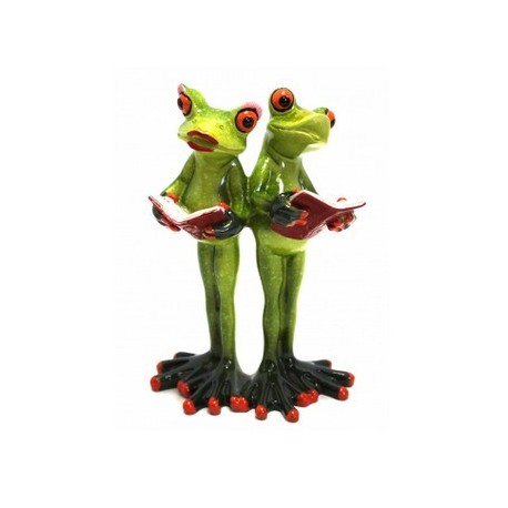 FIGURE OF THE FROG