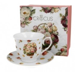 FILIŻANKA 230 ML PIWONIE