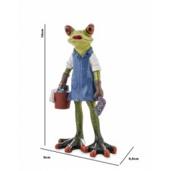 FIGURE OF THE FROG