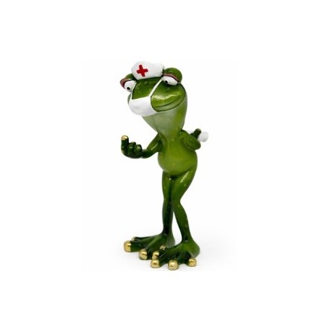 FIGURE OF THE FROG