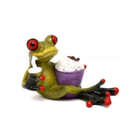 FIGURE OF THE FROG