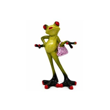 FIGURE OF THE FROG