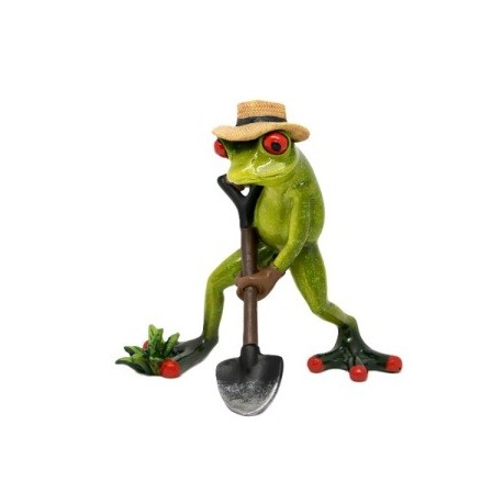 FIGURE OF THE FROG
