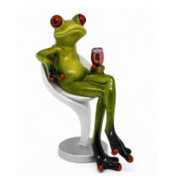 FIGURE OF THE FROG