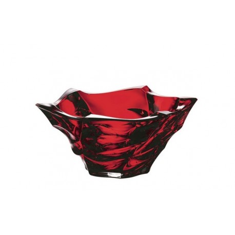 FLAMENCO BOWL 205mm RED