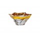FLAMENCO BOWL 330mm GOLD STRIPE