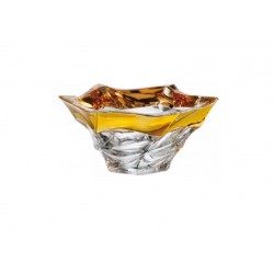 FLAMENCO BOWL 330mm GOLD STRIPE