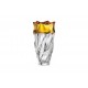 FLAMENCO VASE 300mm GOLD STRIPE