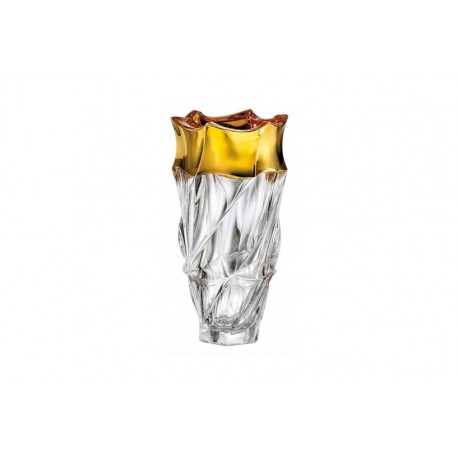 FLAMENCO WAZON 300mm GOLD STRIPE