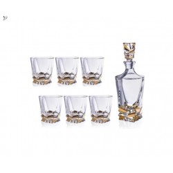 PORTO GOLD STEP set 1+6