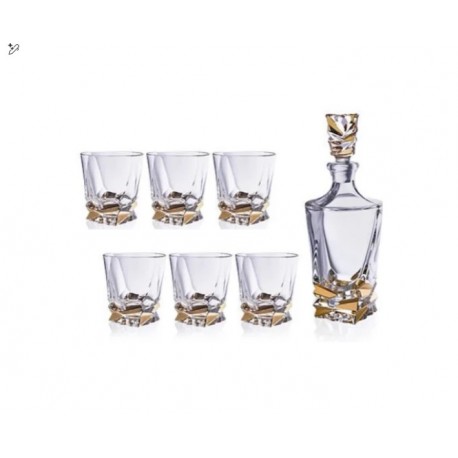 PORTO GOLD STEP set 1+6