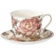 CUP WITH SAUCER 400 ML