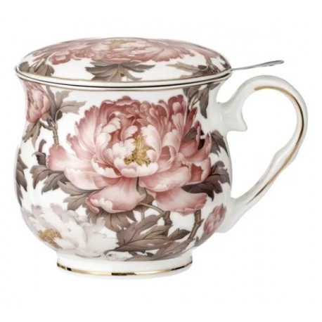 CUP WITH BREWER