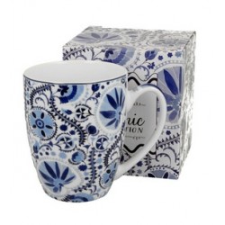 KUBEK 380 ML NARESH BLUE