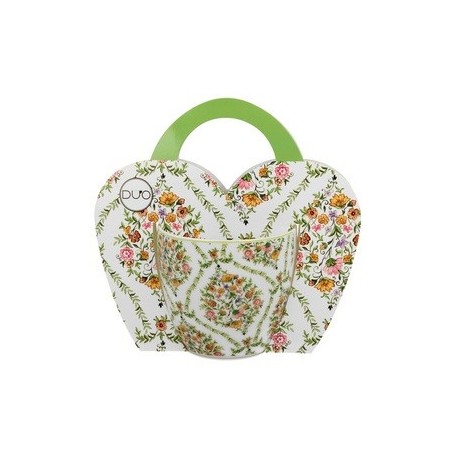 KUBEK 460 ML W KOSZYKU FIORI