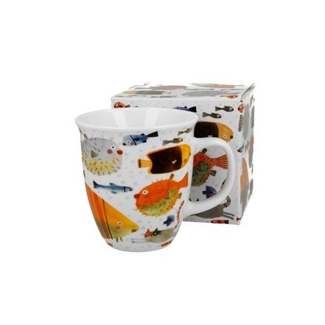 KUBEK 650 ML RYBY