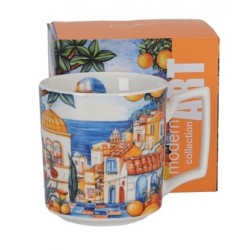 KUBEK 400-450 MODERN ESPANIA PORCELANA