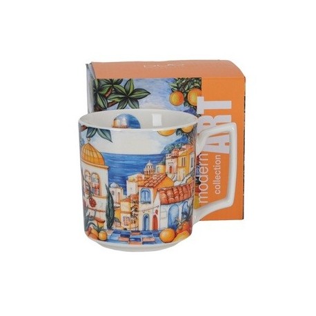 KUBEK 400-450 MODERN ESPANIA PORCELANA
