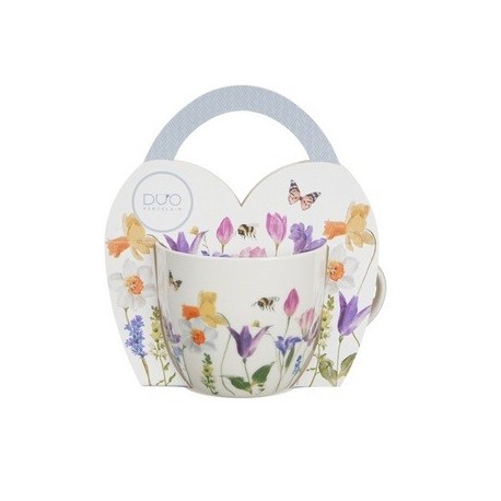 MUG LAVENDER E