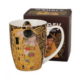 KUBEK 380 ML KISS BROWN