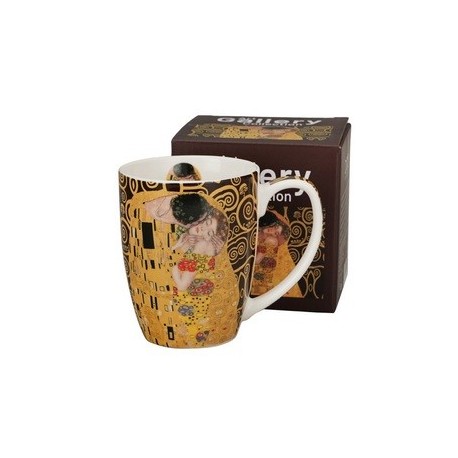KUBEK 380 ML KISS BROWN