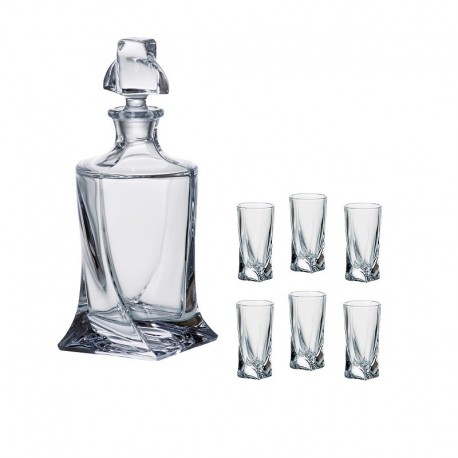 QUADRO LIQUEUR SET 1 + 6