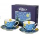 KPL.2 FILIŻANEK 280 ML STARRY NIGHT