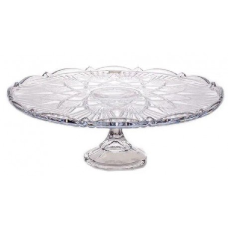 NOVA OLS LYRA PLATE FTD 310 CM BOHEMIA CRYSTALITE