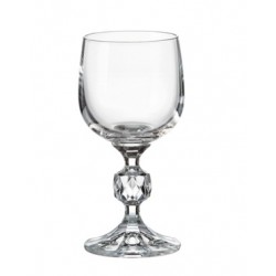 KLAUDIA / STERNA GLASSES OF WINE 340 ML 6 pcs