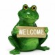 ŻABA WELCOME
